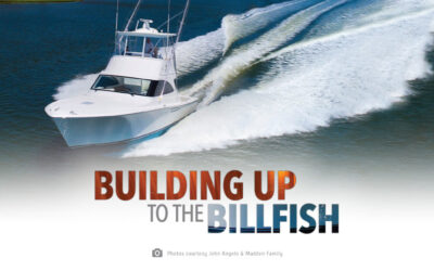 Viking’s 38 Billfish is a Boat the Whole Family Can Enjoy