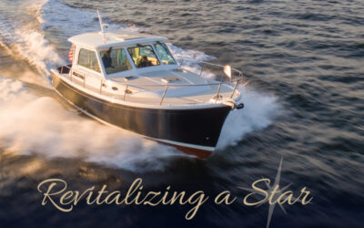 Back Cove’s Popular 37 is Reborn