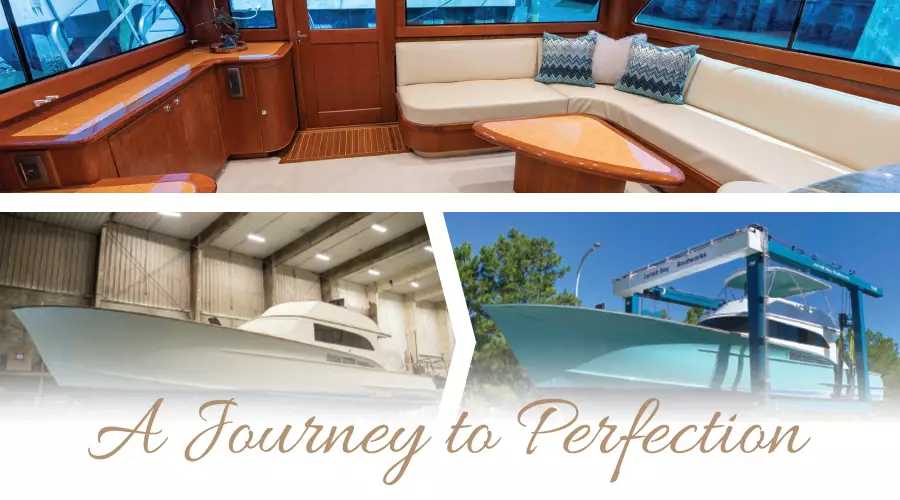 A Comprehensive Refit for a Proven Sportfish Boat