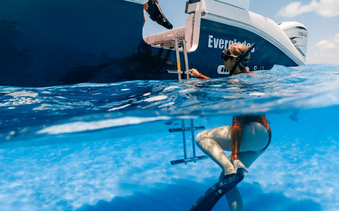 Everglades Boats Partners with Bluewater in Two States