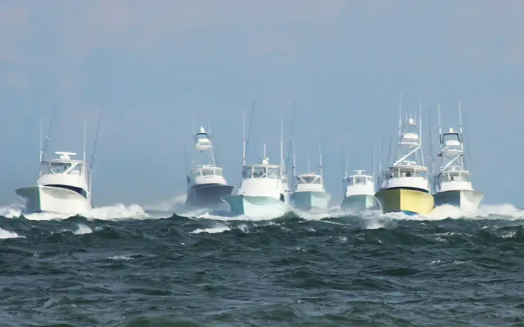 65th Annual Big Rock Blue Marlin Tournament