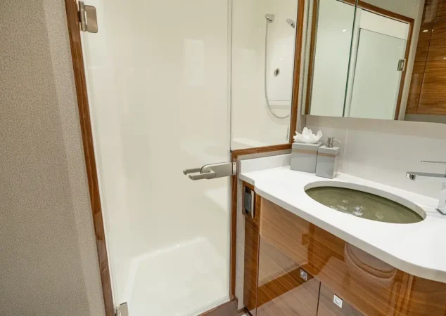 Viking 90 guest head