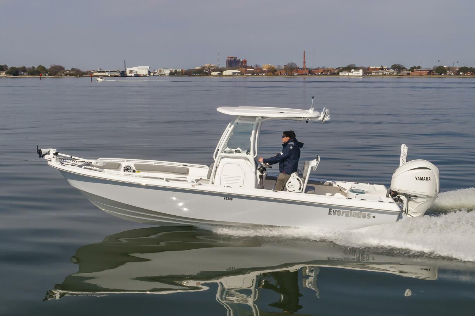 2024 Everglades 243CC<br />