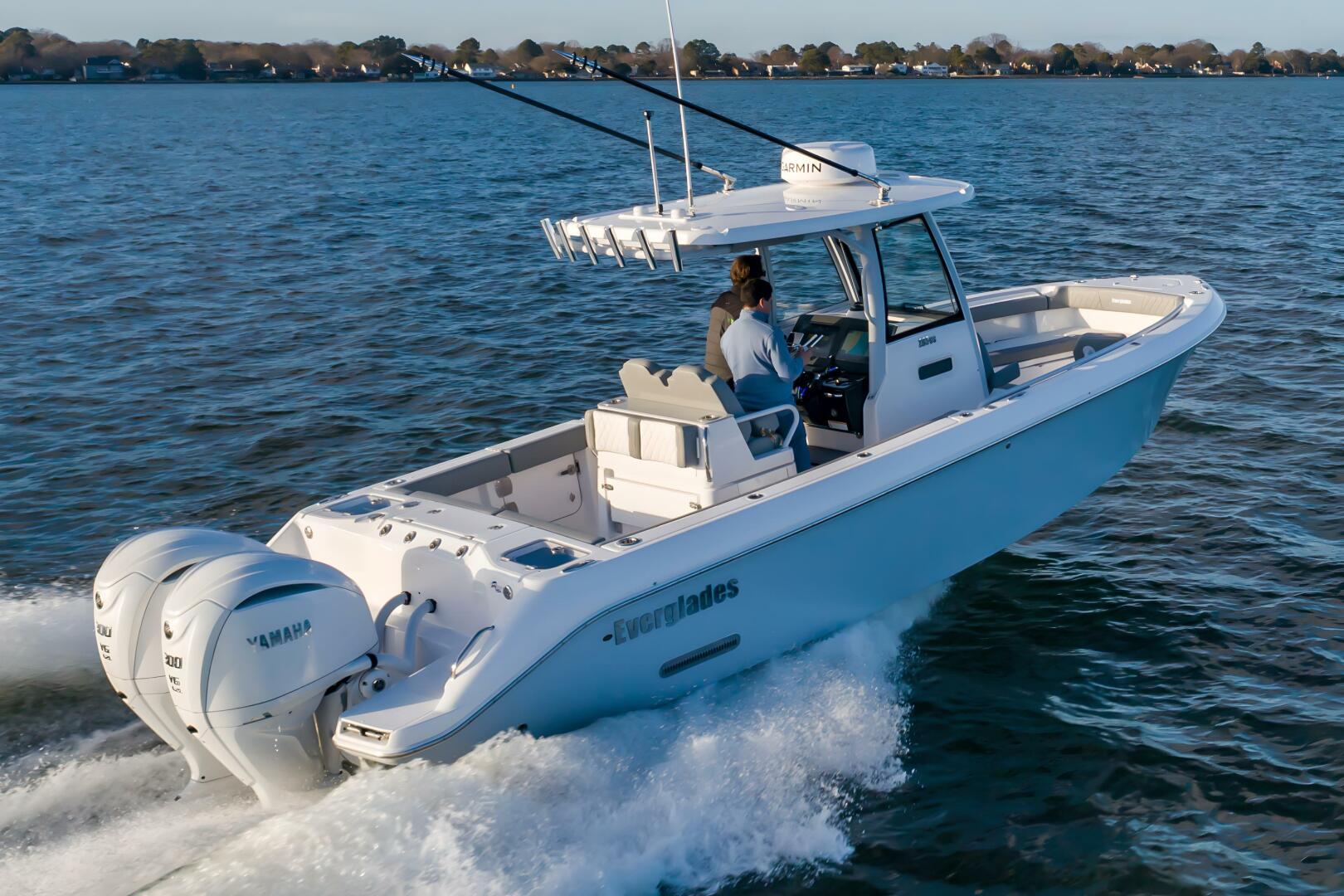 2024 Everglades 285cc<br />