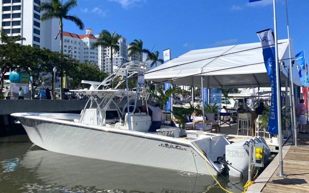 2024 Palm Beach Boat Show