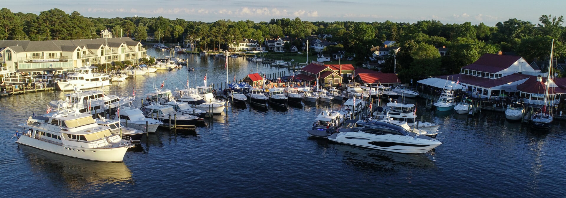 St. Michaels Marina