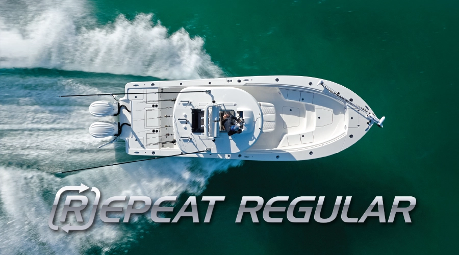 The Regulator 30XO Hits the Sweet Spot for this Seasoned Fisherman