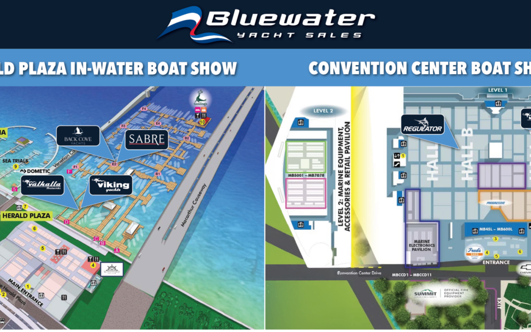 2025 Miami Boat Show