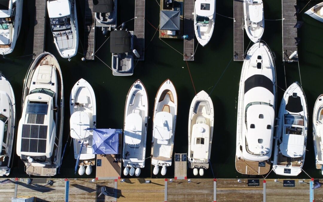 2025 Bay Bridge Boat Show