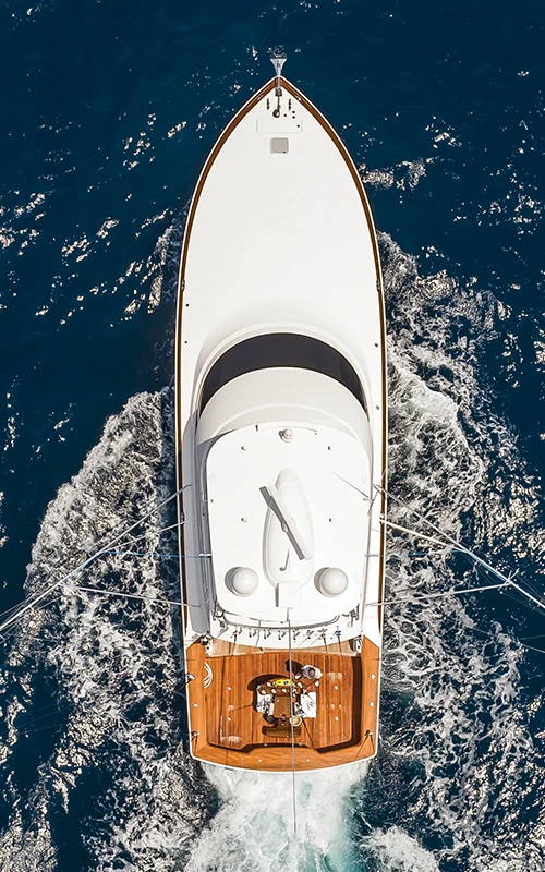 Aerial of the Viking 64C