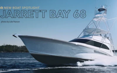 New Boat Spotlight: Jarrett Bay 68
