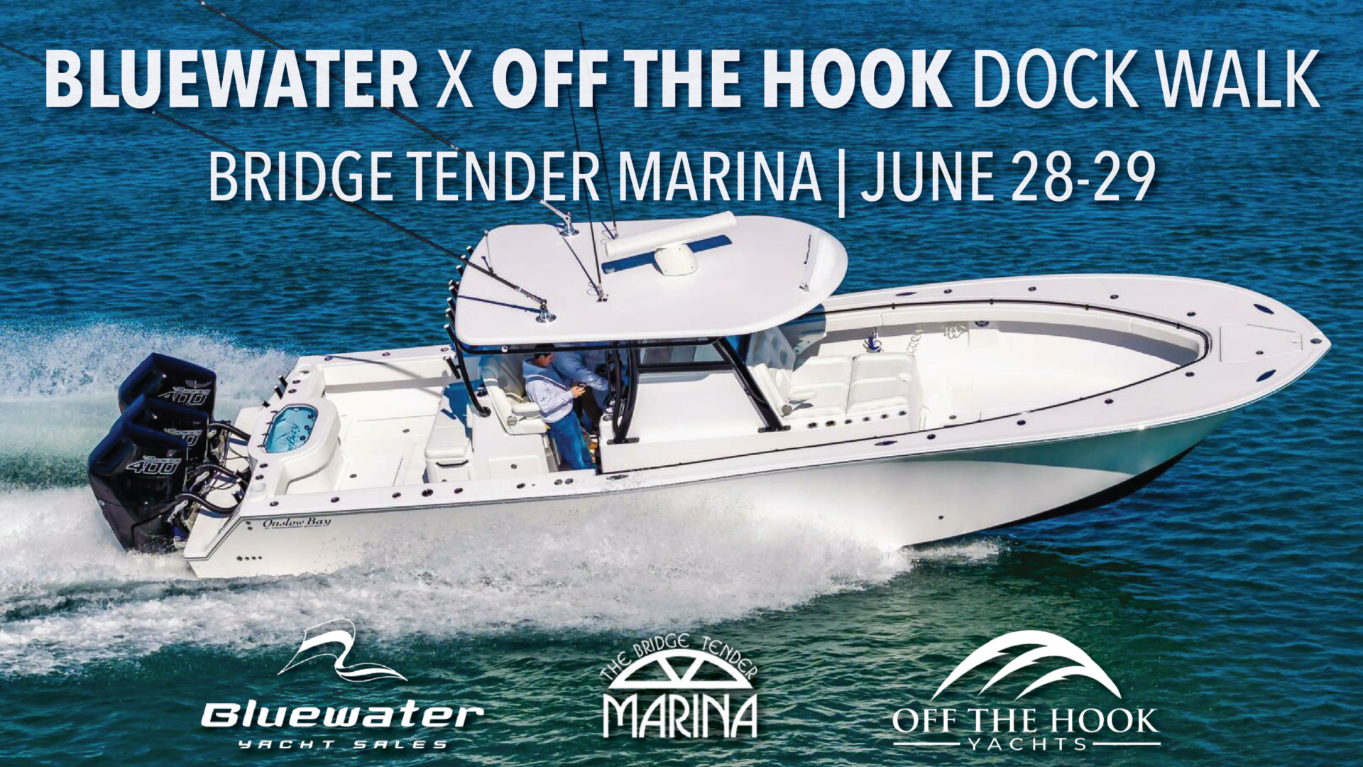 Wilmington dock walk