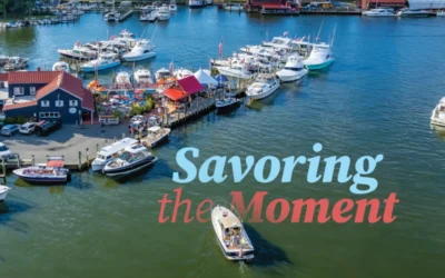 The Bluewater Summer Cruise Provides a Welcome Escape For All