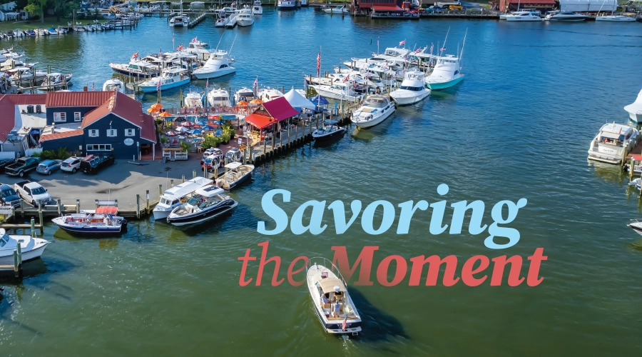 The Bluewater Summer Cruise Provides a Welcome Escape For All