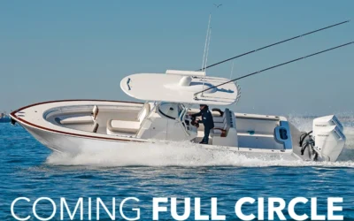 The Valhalla V-33 Brings the Donoghue Family Together