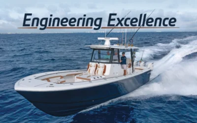 A New Trendsetter Emerges from Regulator Marine