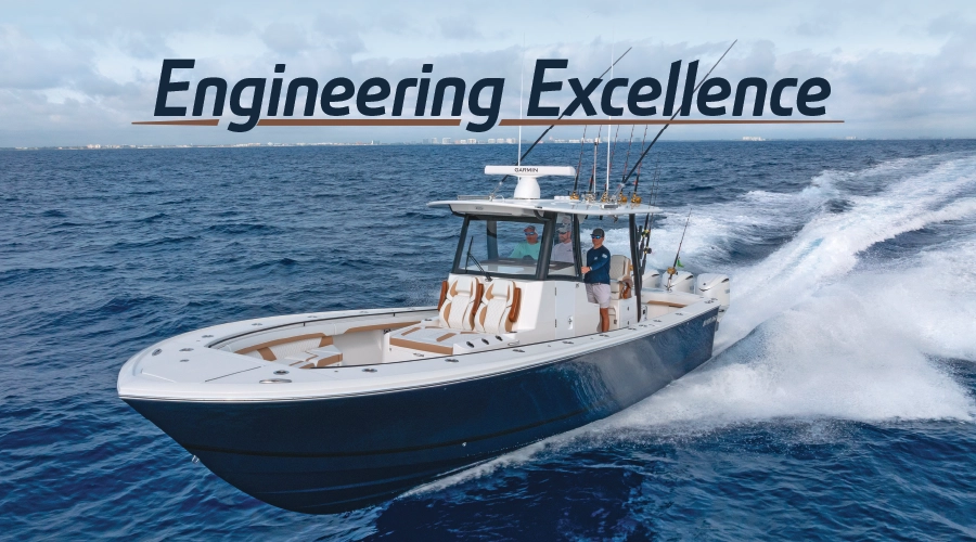 A New Trendsetter Emerges from Regulator Marine