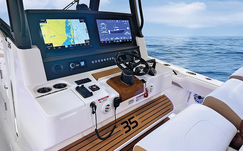 Regulator 35 Review 1