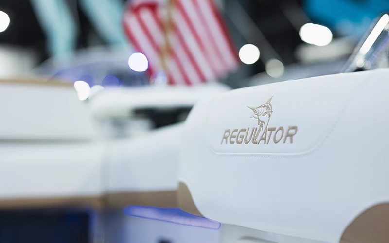 Regulator 35 Review 2