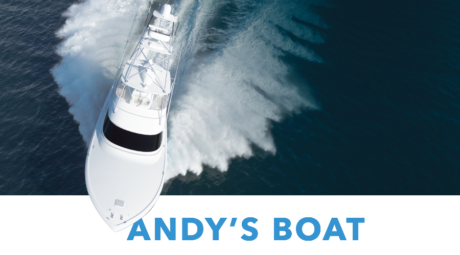 Virginia Couple Realizes Their Dreams Aboard New Viking 58C