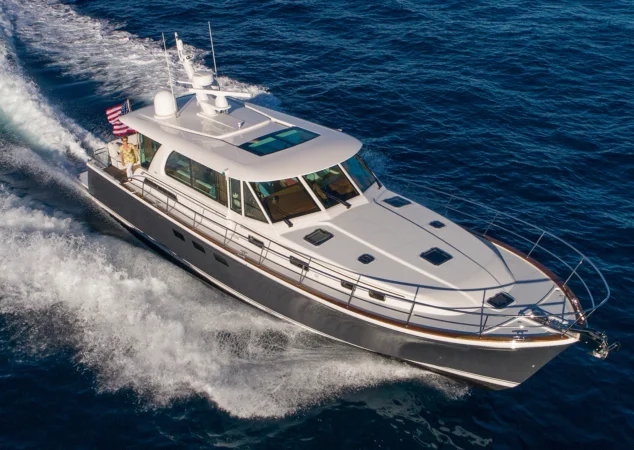 New Sabre 58 Salon Express for sale with Bluewater Yacht Sales 1