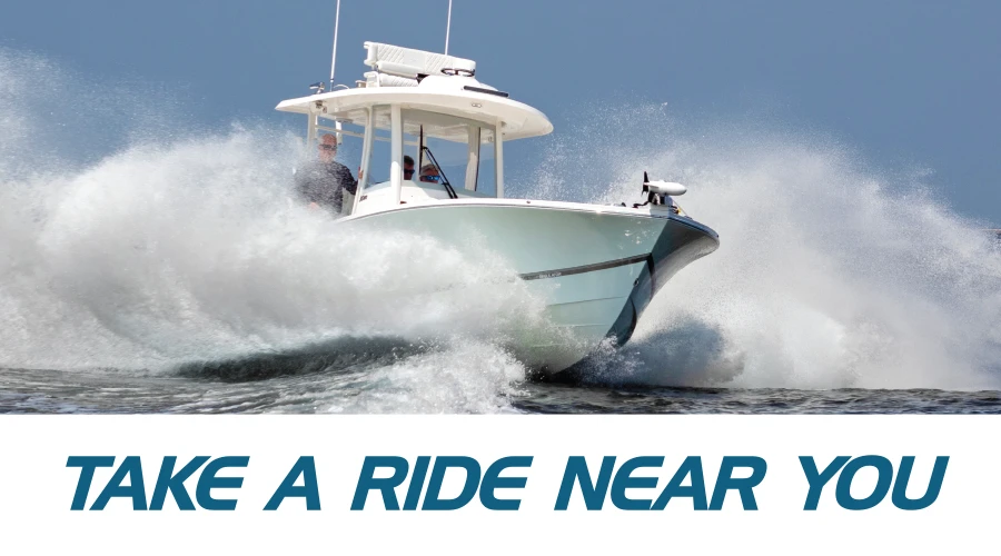 Bluewater’s Regulator Ambassadors Span the Mid-Atlantic