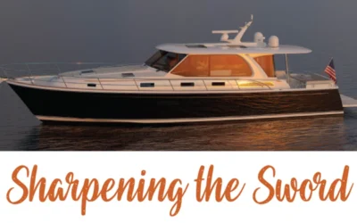 Sabre Yachts Introduces the Highly Refined 51 Salon Express