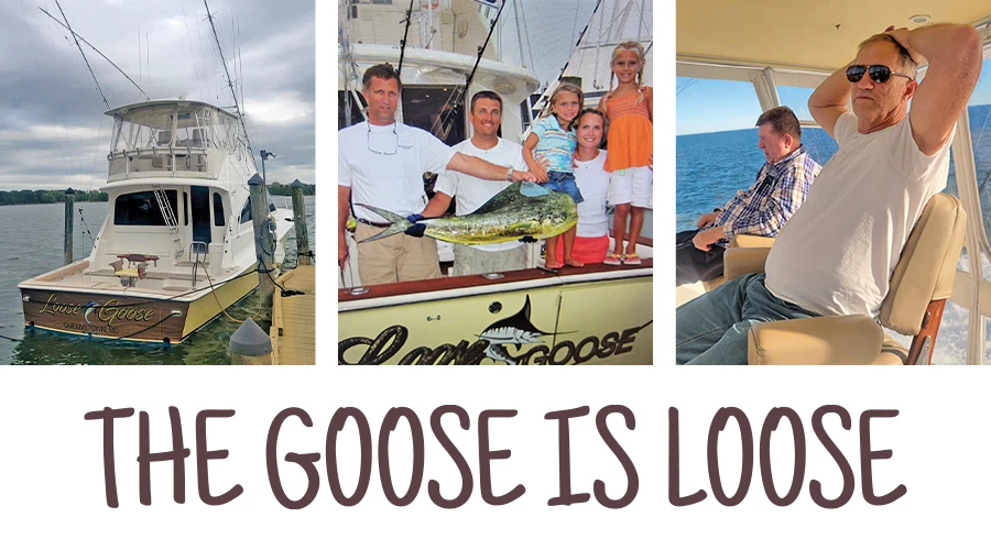 The Neale Family Gets Serious in Their Pursuit Of Fishing and Cruising Fun