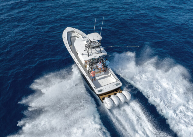 New Regulator 41 For Sale at Bluewater Yacht Sales 3