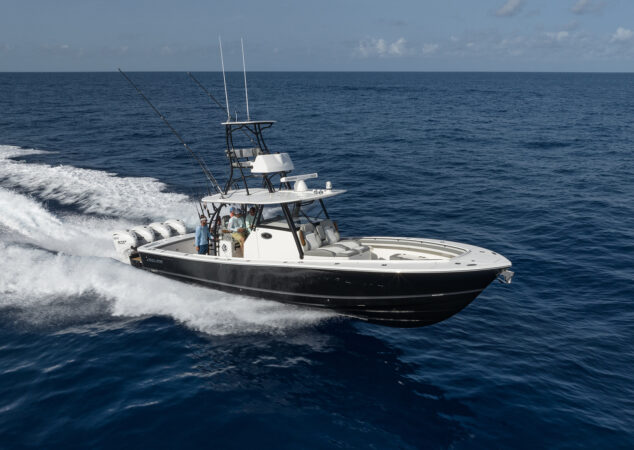 New Regulator 41 For Sale at Bluewater Yacht Sales 4