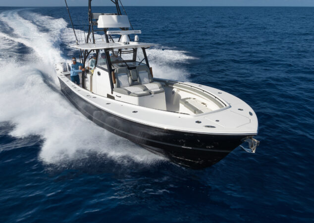 New Regulator 41 For Sale at Bluewater Yacht Sales 5