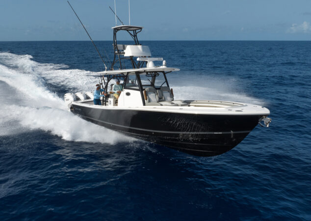 New Regulator 41 For Sale at Bluewater Yacht Sales 6