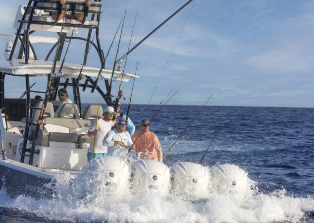 New Regulator 41 For Sale at Bluewater Yacht Sales 8