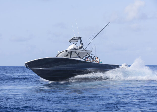 New Regulator 41 For Sale at Bluewater Yacht Sales 10