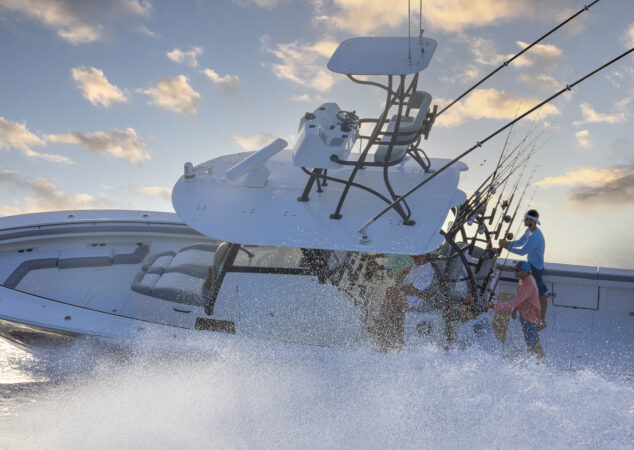 New Regulator 41 For Sale at Bluewater Yacht Sales 11