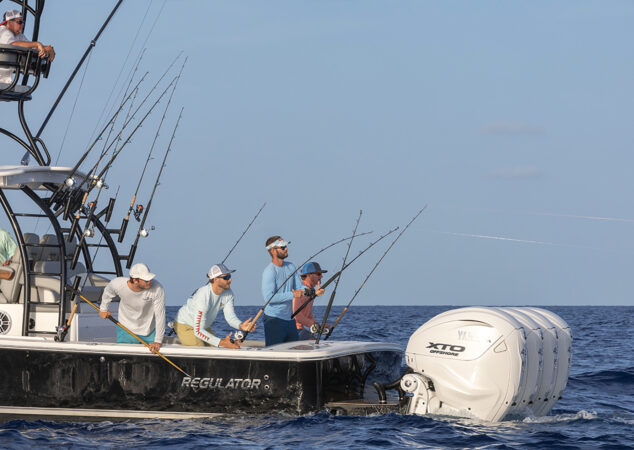 New Regulator 41 For Sale at Bluewater Yacht Sales 65