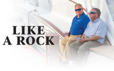 Like a Rock: Jud Black’s Enduring Legacy at Bluewater Yacht Sales