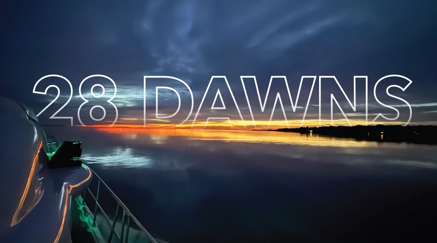 Bluewater Assists in Motoryacht Delivery  From Maryland to the Tennessee River