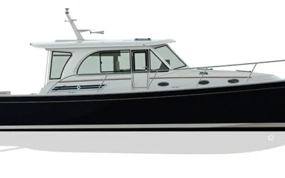 Back Cove 412 – A Familiar Hull with a Modern Soul