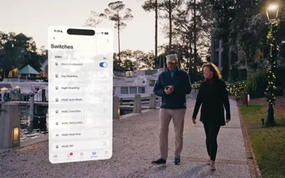 Sabre Connect Offers a New Era of Control, Convenience and Peace of Mind