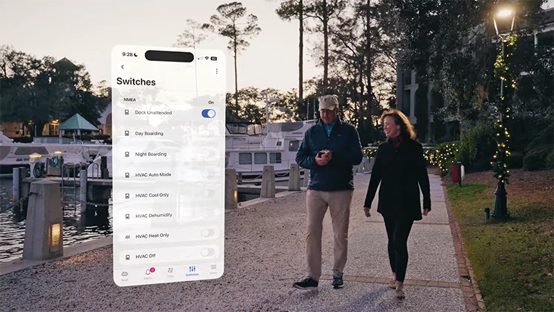 Sabre Connect Offers a New Era of Control, Convenience and Peace of Mind
