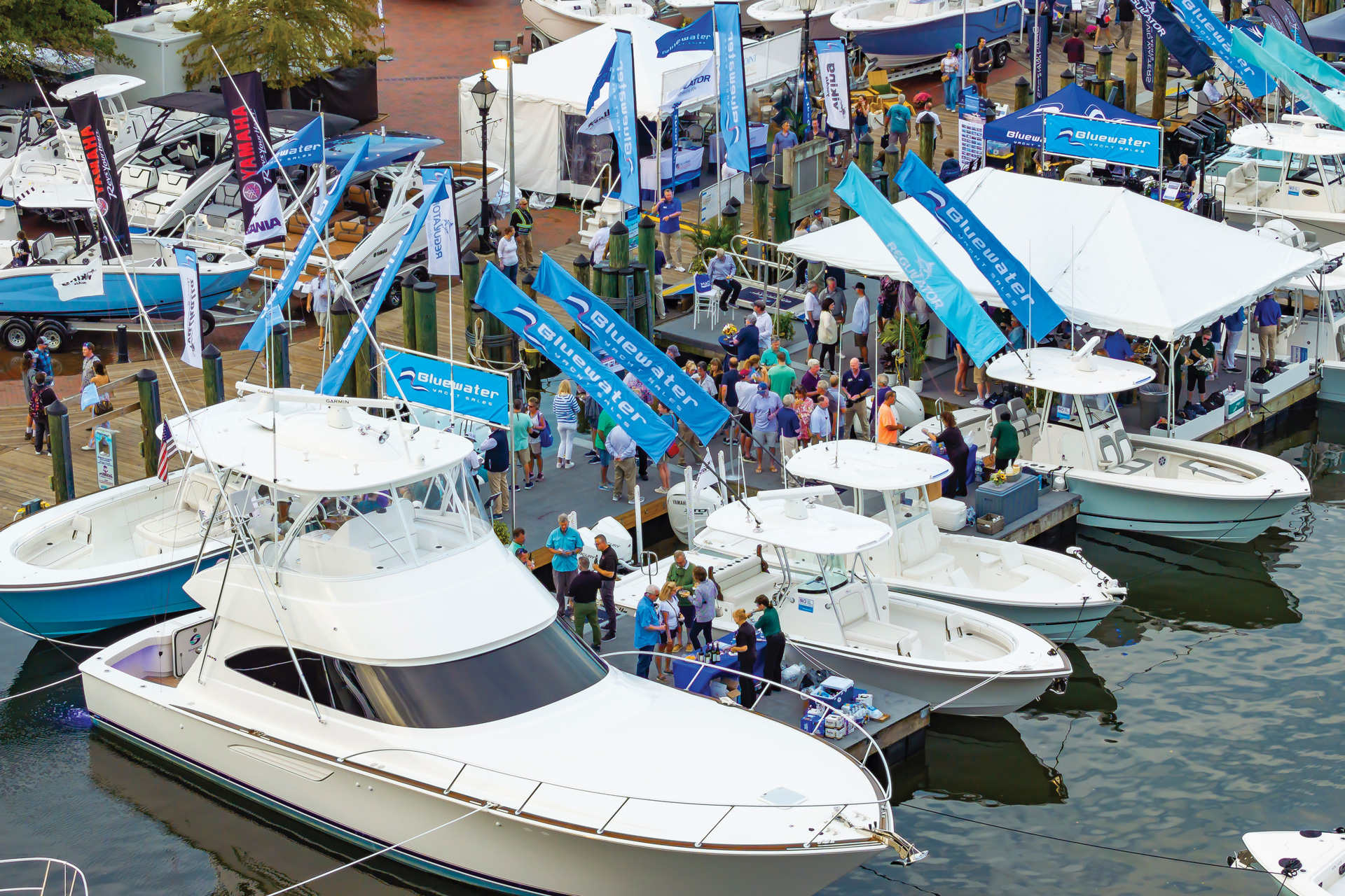 Annapolis Boat Show