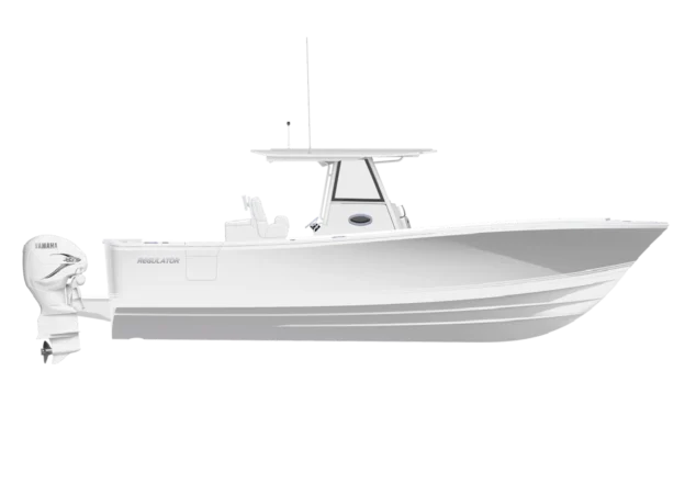 Regulator 31 Rendering