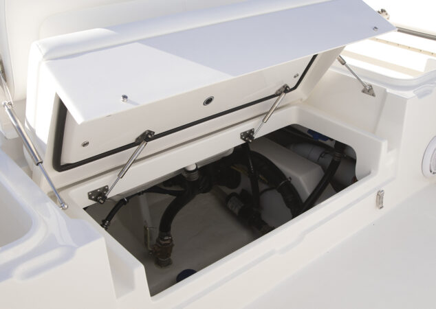 Bilge access Regulator 24XO