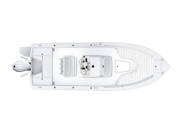 Regulator 24XO Top Down Rendering