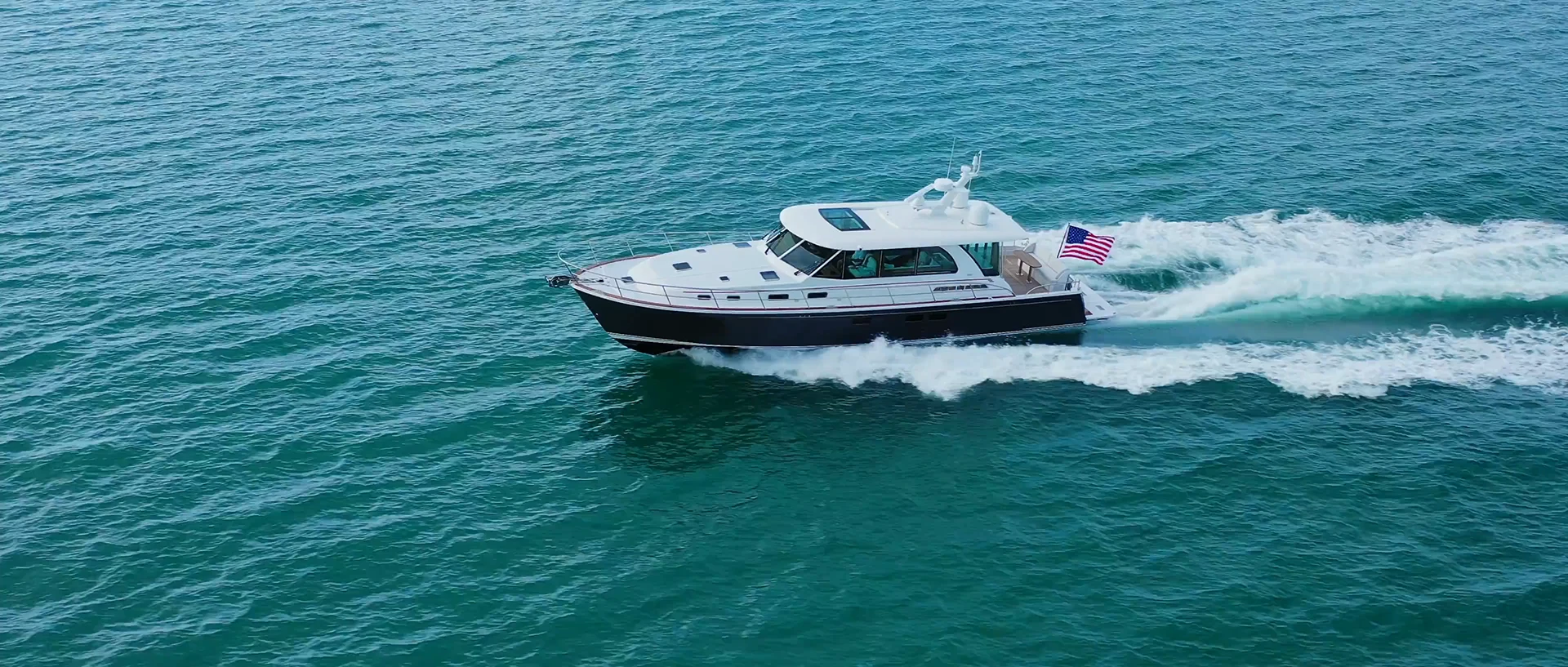 Sabre 58 Lifestyle Video