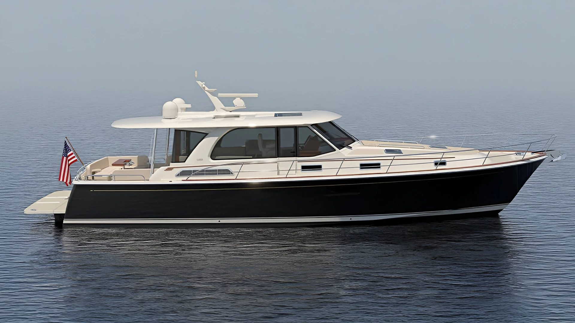 New Sabre 51 Salon Express For Sale with Bluewater Yacht Sales