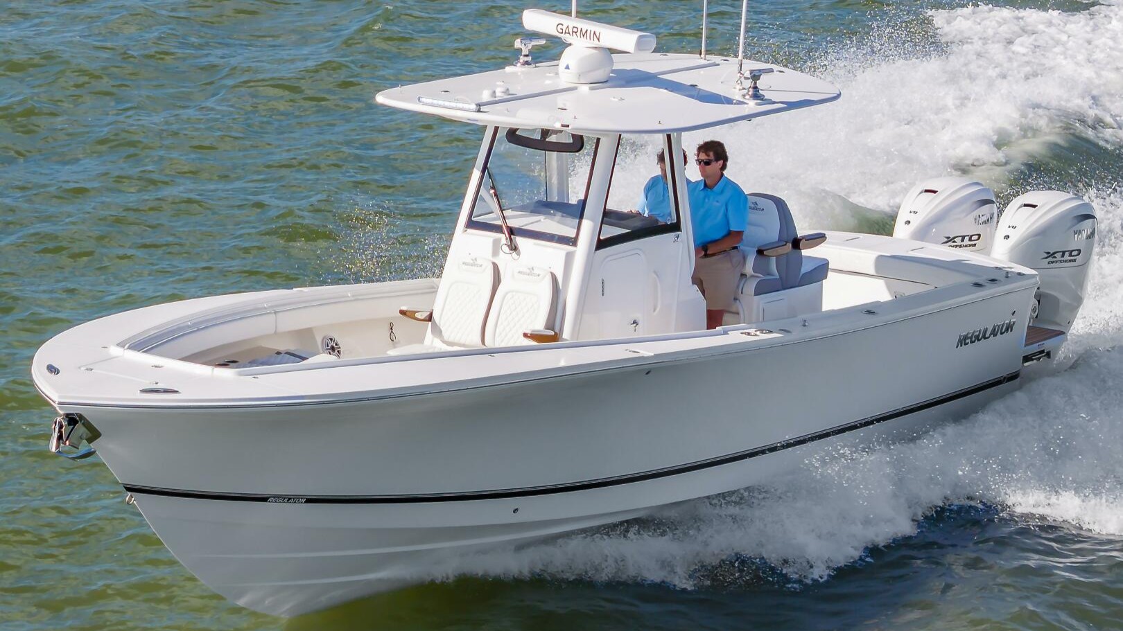 Regulator 31 Score Big