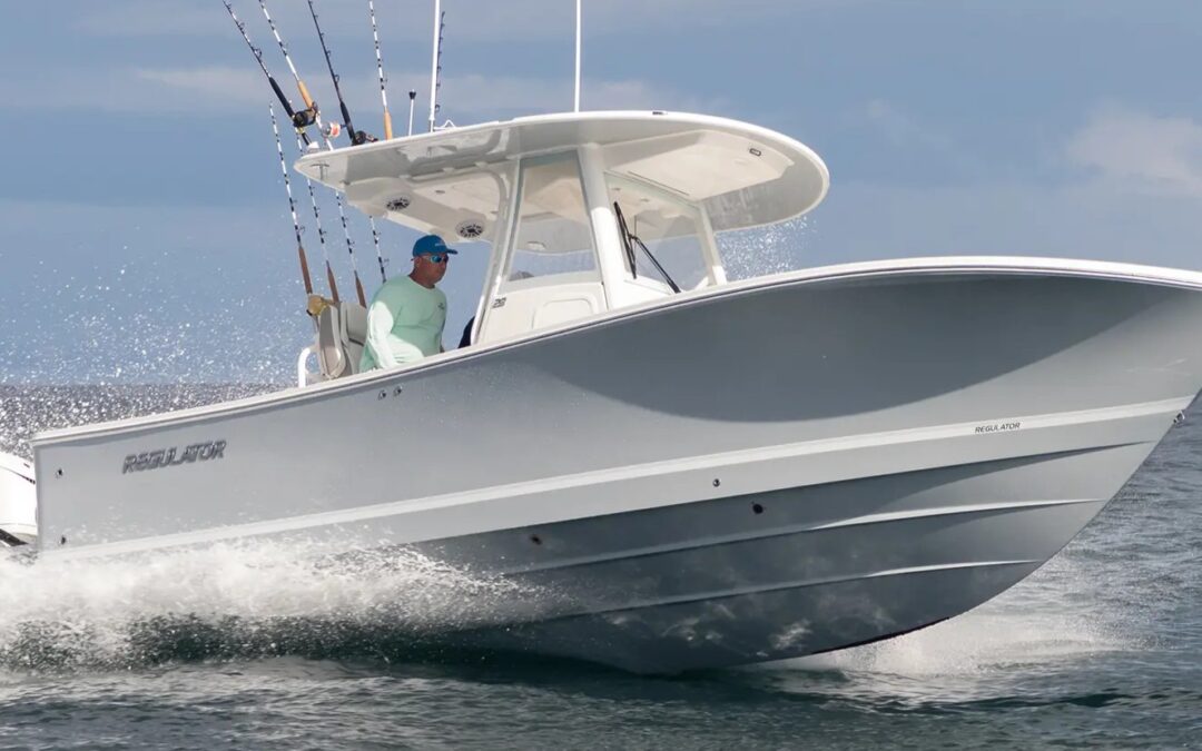 The All New Regulator 28