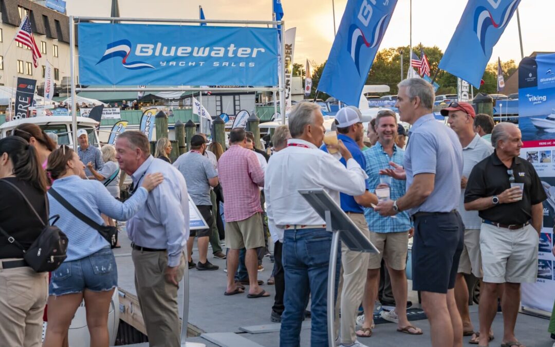 2025 Annapolis Powerboat Show